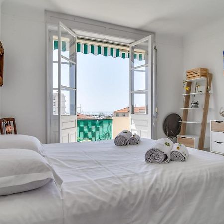 Immogroom - Sea View - Balcony - 5 Min From The Beach - Ac - Wifi Cannes Exterior photo